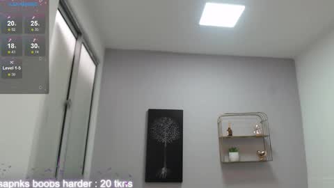 Gabriela mills  online show from October 2025 07:36:02 PM