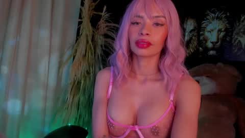 Gabriela Montes online show from February 2025 05:26:02 AM