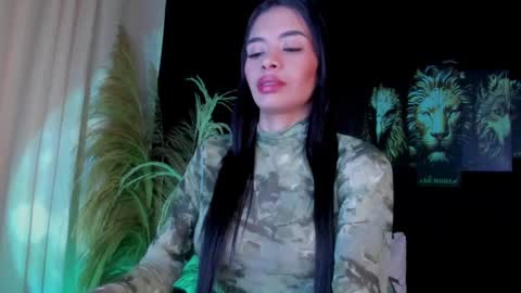 Gabriela Montes online show from February 2025 03:01:02 AM