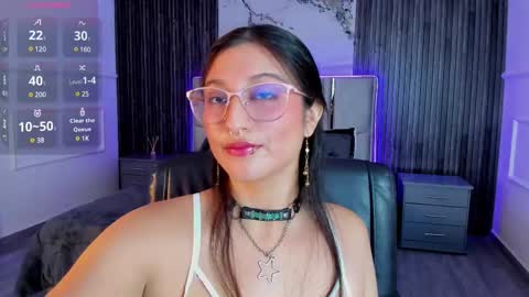 Snapshot of gabrielakassi chatting on March 2025 03:45:01 AM Gabriela Kassi online show from March 2025 03:45:01 AM