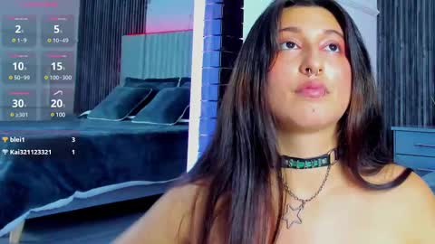 Snapshot of gabrielakassi chatting on March 2025 06:33:02 AM Gabriela Kassi online show from March 2025 06:33:02 AM