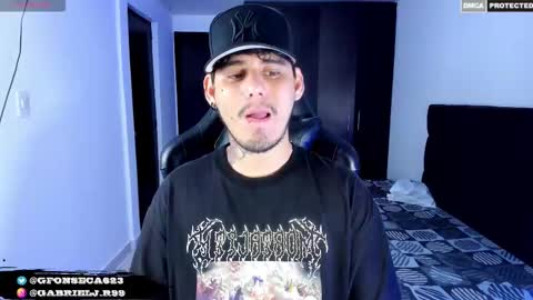 Gabe online show from October 2025 03:49:02 AM