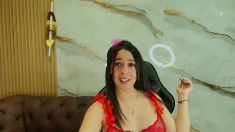 Snapshot of gabriella_storm_tf chatting on November 2025 01:00:02 PM Gabriella online show from November 2025 01:00:02 PM