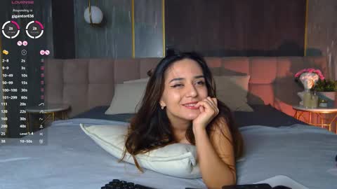 Snapshot of gabriella_wils chatting on October 2025 06:14:01 AM Gabriella online show from October 2025 06:14:01 AM