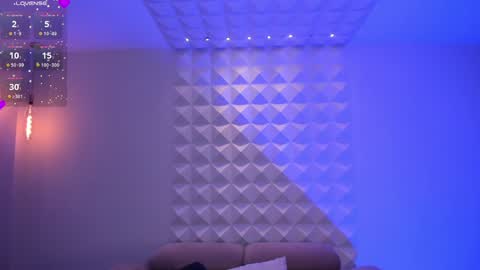 Gabriella Lee online show from January 2025 03:02:02 AM