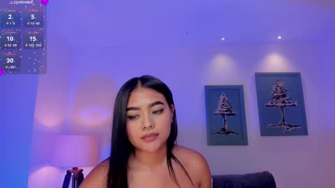 Gabriella Lee online show from January 2025 03:17:02 AM