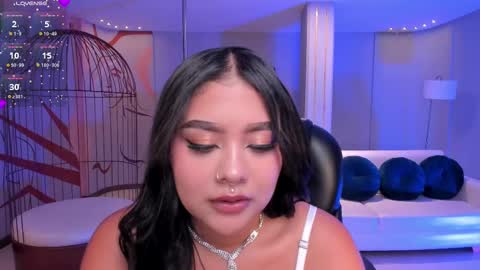 Gabriella Lee online show from February 2025 02:35:02 AM