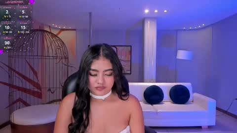 Gabriella Lee online show from February 2025 03:22:01 AM