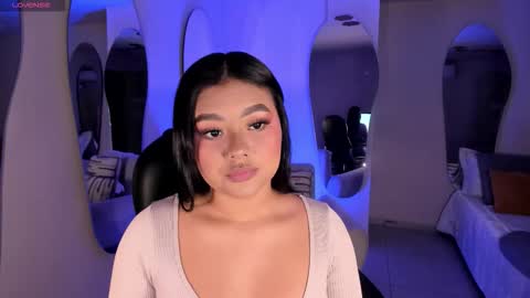 Snapshot of gabriellalee_ chatting on October 2025 02:50:02 AM Gabriella Lee online show from October 2025 02:50:02 AM