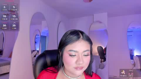 Snapshot of gabriellalee_ chatting on October 2025 02:52:01 AM Gabriella Lee online show from October 2025 02:52:01 AM