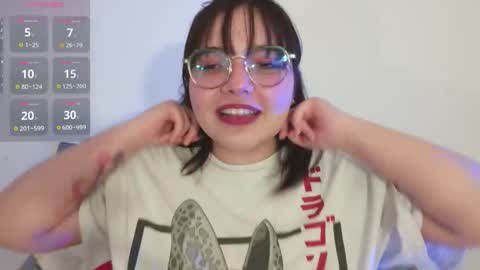 Gabyy online show from October 2025 03:12:02 AM