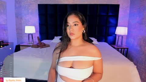Gaby Blaze online show from February 2025 06:37:02 PM