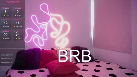 Gaby online show from February 2025 08:44:01 PM