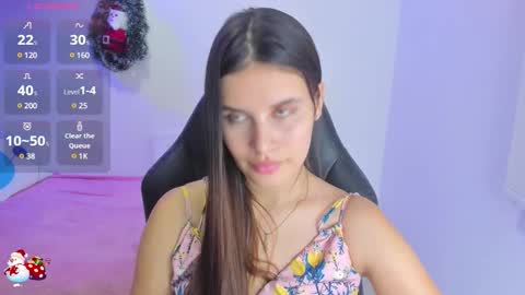 Gabriela online show from December 2024 02:54:01 AM