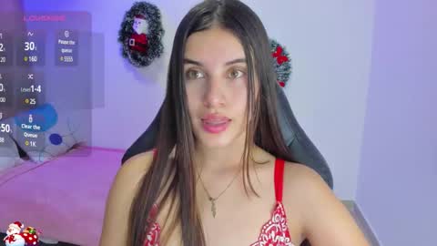 Gabriela online show from December 2024 12:29:01 AM