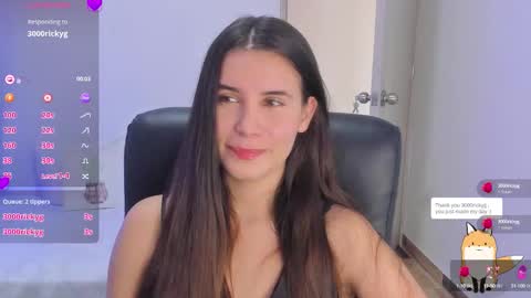 Gabriela online show from September 2025 08:09:01 PM