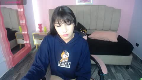 Gaby  online show from December 2024 07:15:02 AM