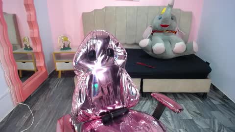 Gaby  online show from February 2025 04:12:02 AM