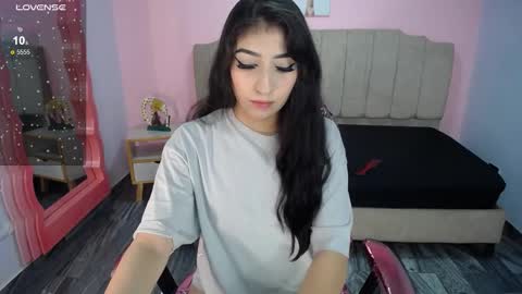 Gaby  online show from February 2025 04:07:01 AM