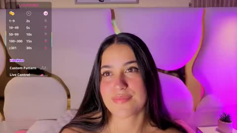 Snapshot of gabyjoness_ chatting on November 2025 04:55:02 AM Gaby online show from November 2025 04:55:02 AM