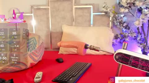 gabyyjones online show from October 2025 11:30:01 AM