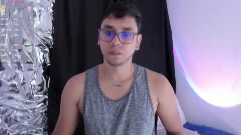 Snapshot of gadiel_edric chatting on October 2025 02:23:02 AM Gadiel online show from October 2025 02:23:02 AM