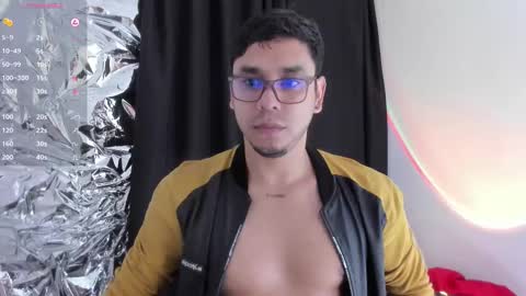 Snapshot of gadiel_edric chatting on October 2025 02:59:01 AM Gadiel online show from October 2025 02:59:01 AM