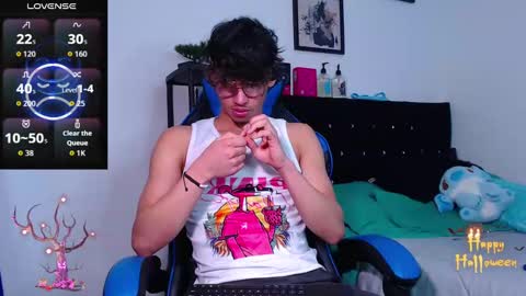 gael_jones online show from October 2025 05:07:01 AM