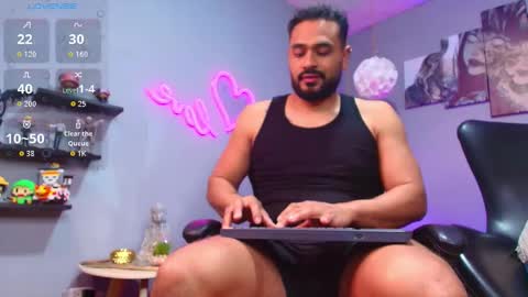 Snapshot of gael_meneses chatting on September 2025 11:01:02 AM Gael Meneses online show from September 2025 11:01:02 AM