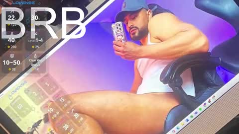 Snapshot of gael_meneses chatting on October 2025 11:18:01 AM Gael Meneses online show from October 2025 11:18:01 AM