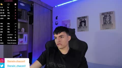 Snapshot of gaelvilla1 chatting on October 2025 02:23:02 PM GaelVilla online show from October 2025 02:23:02 PM