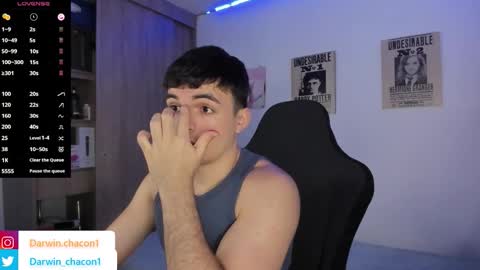 Snapshot of gaelvilla1 chatting on October 2025 02:40:01 PM GaelVilla online show from October 2025 02:40:01 PM