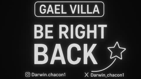 Snapshot of gaelvilla1 chatting on October 2025 03:57:02 PM GaelVilla online show from October 2025 03:57:02 PM