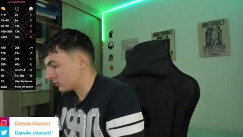 Snapshot of gaelvilla1 chatting on November 2025 12:17:01 PM GaelVilla online show from November 2025 12:17:01 PM