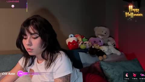 gaia_joness online show from October 2025 07:14:02 PM