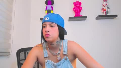 GANG online show from December 2024 10:22:01 PM