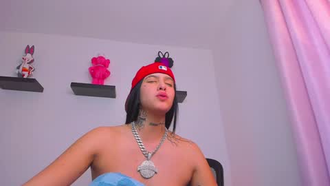 GANG online show from January 2025 10:15:02 PM