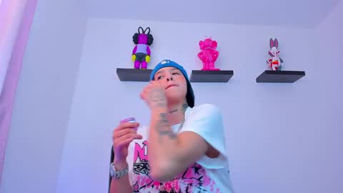 GANG online show from February 2025 01:51:02 PM