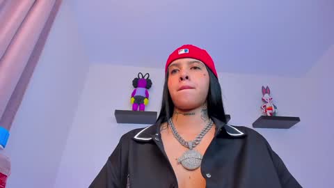 GANG online show from February 2025 11:06:02 PM