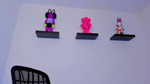 GANG online show from February 2025 11:34:02 PM