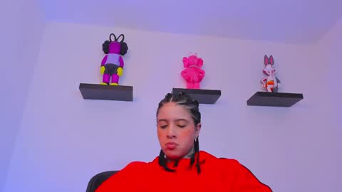 Snapshot of gangster_girl chatting on March 2025 02:51:02 AM GANG online show from March 2025 02:51:02 AM