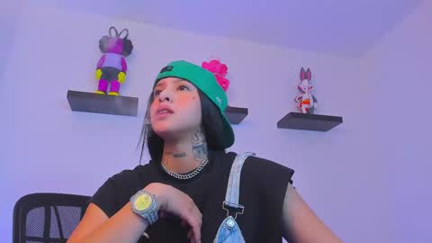 Snapshot of gangster_girl chatting on March 2025 11:05:02 PM GANG online show from March 2025 11:05:02 PM