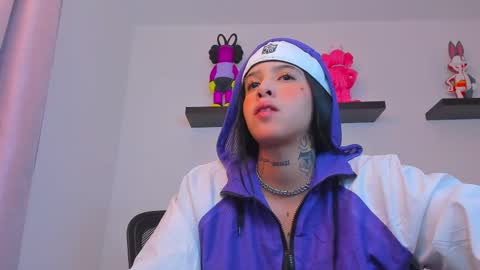 Snapshot of gangster_girl chatting on March 2025 03:16:01 AM GANG online show from March 2025 03:16:01 AM