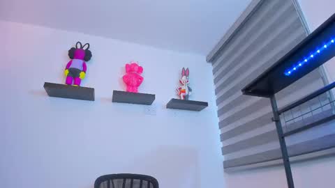 Snapshot of gangster_girl chatting on September 2025 05:29:02 PM GANG online show from September 2025 05:29:02 PM