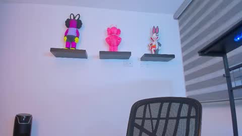 Snapshot of gangster_girl chatting on October 2025 07:20:01 AM GANG online show from October 2025 07:20:01 AM