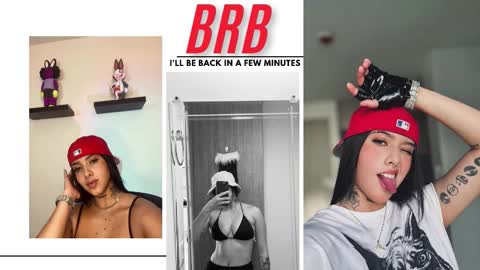 Snapshot of gangster_girl chatting on October 2025 04:35:02 AM GANG online show from October 2025 04:35:02 AM