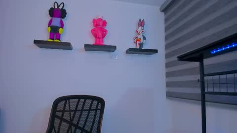 Snapshot of gangster_girl chatting on October 2025 12:10:02 AM GANG online show from October 2025 12:10:02 AM