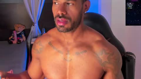 Alejo  online show from October 2025 07:34:01 PM