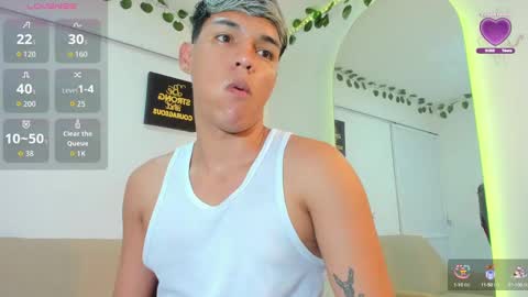 Snapshot of garrett_collins chatting on September 2025 03:06:01 AM garret online show from September 2025 03:06:01 AM