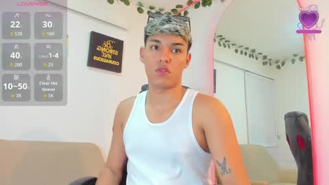 Snapshot of garrett_collins chatting on September 2025 03:05:01 AM garret online show from September 2025 03:05:01 AM
